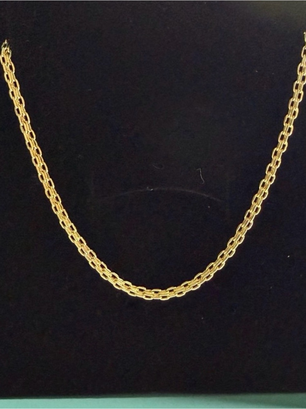 10k Gold Bismarck Bracelet